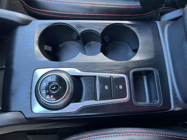 used 2023 Ford Escape car, priced at $25,000