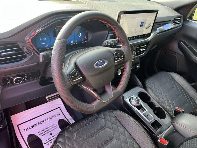used 2023 Ford Escape car, priced at $25,000