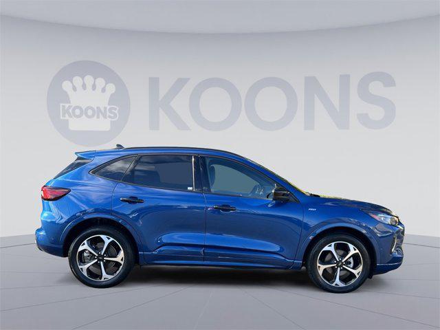 used 2023 Ford Escape car, priced at $25,000