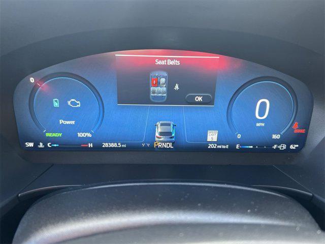 used 2023 Ford Escape car, priced at $25,000