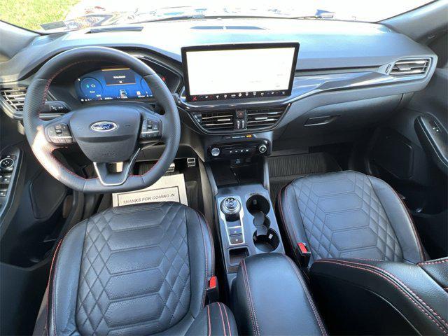 used 2023 Ford Escape car, priced at $25,000