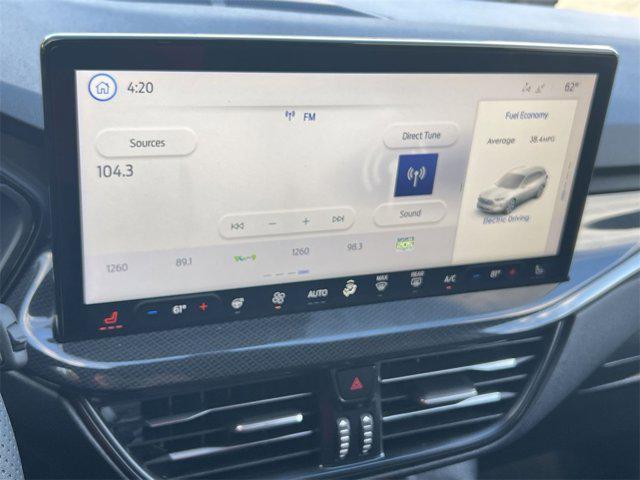 used 2023 Ford Escape car, priced at $25,000