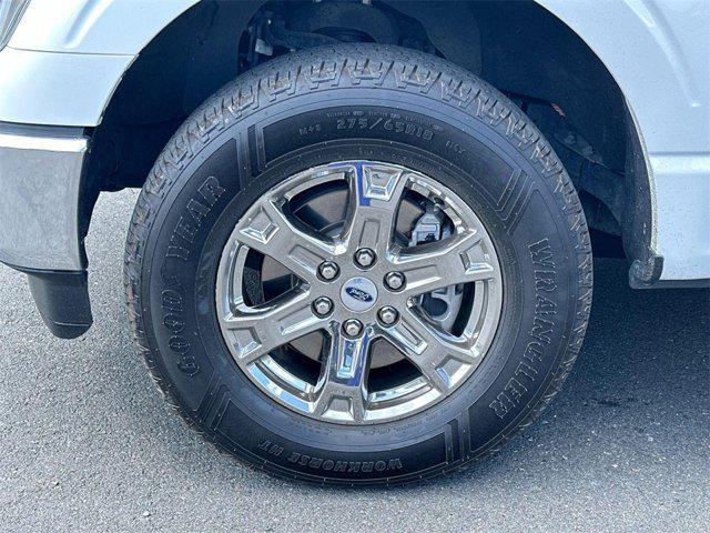 used 2022 Ford F-150 car, priced at $40,500