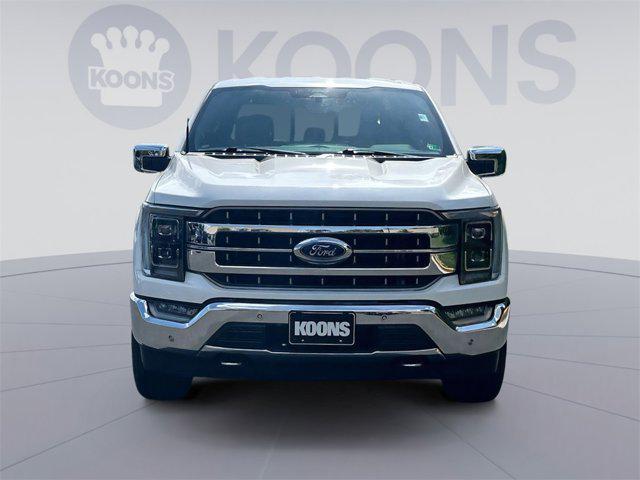 used 2022 Ford F-150 car, priced at $40,500