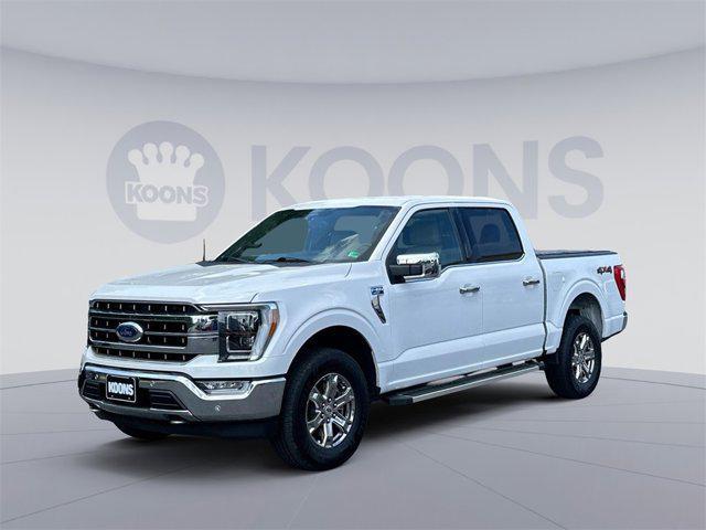 used 2022 Ford F-150 car, priced at $41,000