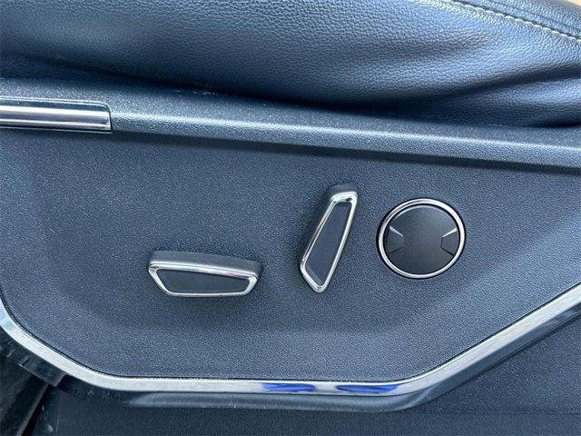 used 2022 Ford F-150 car, priced at $40,500