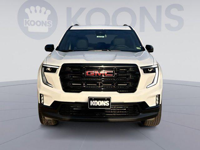 new 2025 GMC Acadia car, priced at $49,230