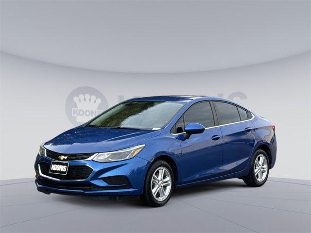 used 2018 Chevrolet Cruze car, priced at $9,800