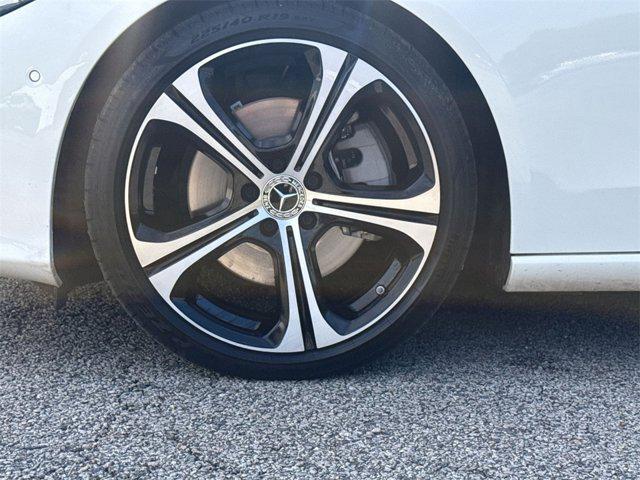 used 2023 Mercedes-Benz C-Class car, priced at $33,500