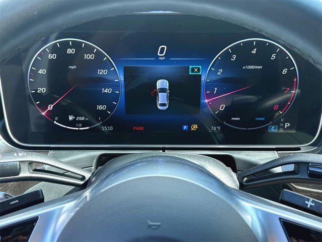 used 2023 Mercedes-Benz C-Class car, priced at $33,500