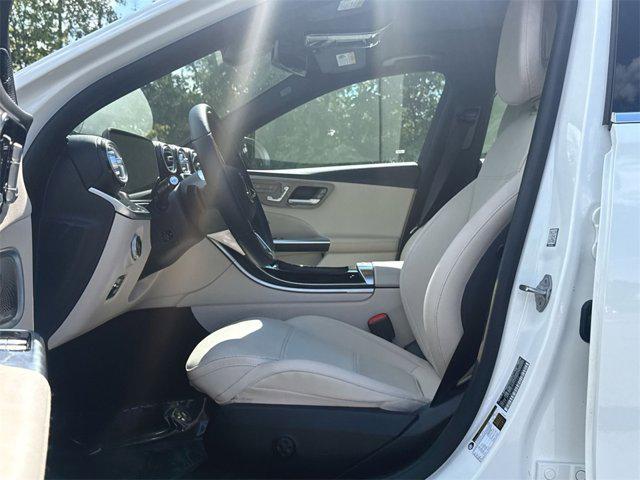 used 2023 Mercedes-Benz C-Class car, priced at $33,500