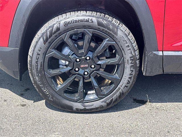 new 2025 GMC Terrain car, priced at $31,000