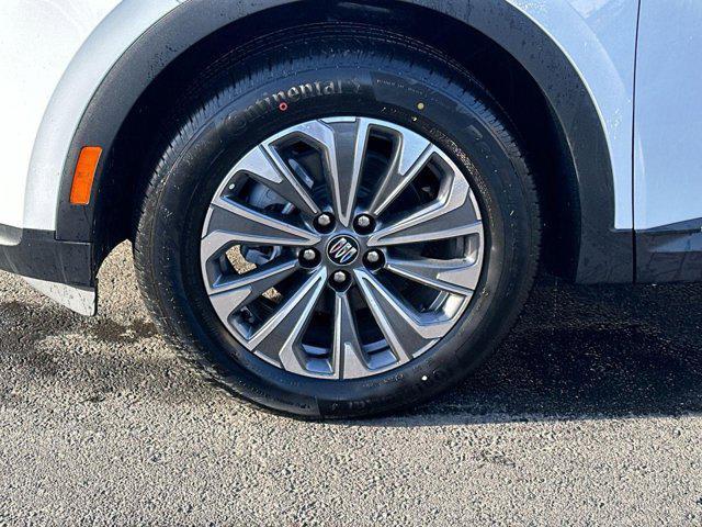 new 2025 Buick Envision car, priced at $39,000