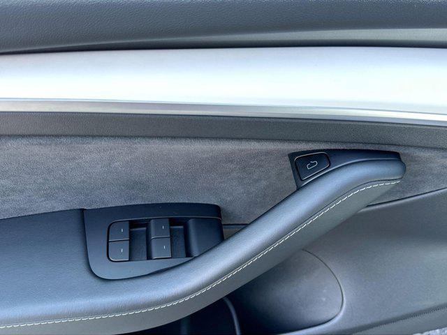 used 2022 Tesla Model 3 car, priced at $24,000