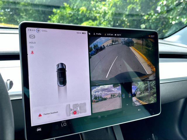 used 2022 Tesla Model 3 car, priced at $24,000