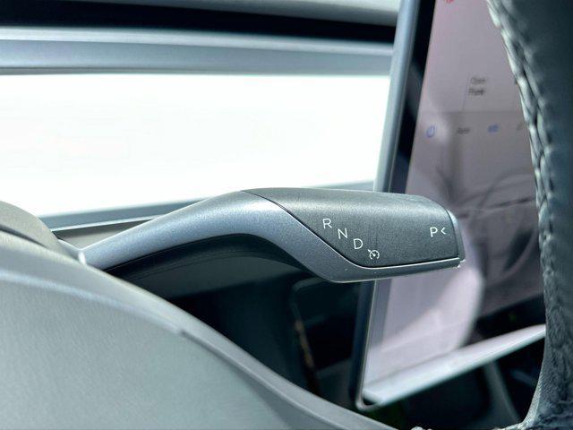 used 2022 Tesla Model 3 car, priced at $24,000