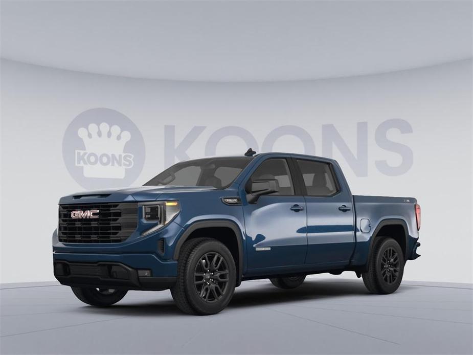 new 2024 GMC Sierra 1500 car, priced at $43,000