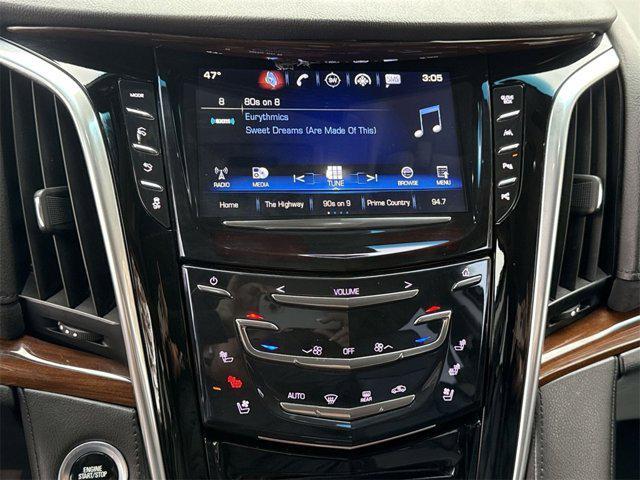 used 2020 Cadillac Escalade ESV car, priced at $39,500