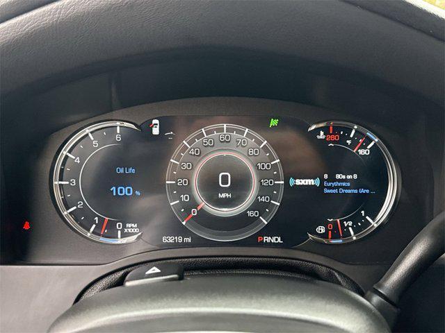 used 2020 Cadillac Escalade ESV car, priced at $39,500