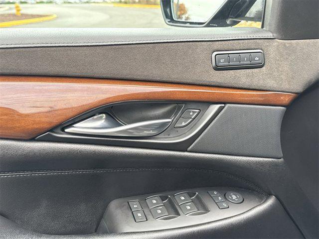 used 2020 Cadillac Escalade ESV car, priced at $39,500