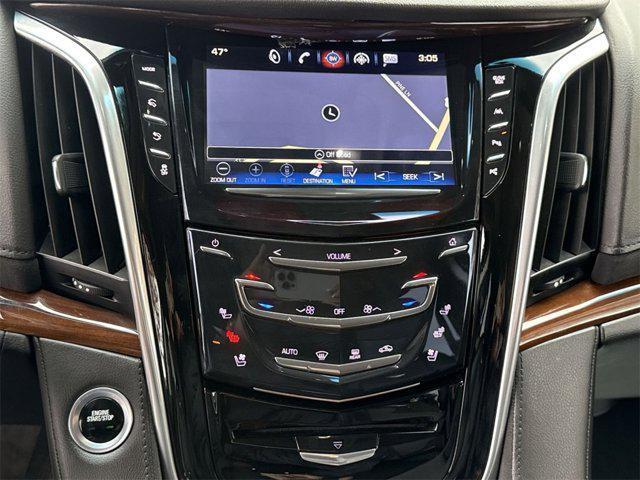 used 2020 Cadillac Escalade ESV car, priced at $39,500