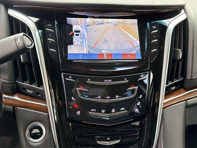 used 2020 Cadillac Escalade ESV car, priced at $39,500