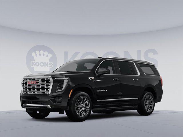 new 2025 GMC Yukon XL car, priced at $109,640