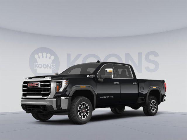 new 2025 GMC Sierra 3500 car, priced at $90,885