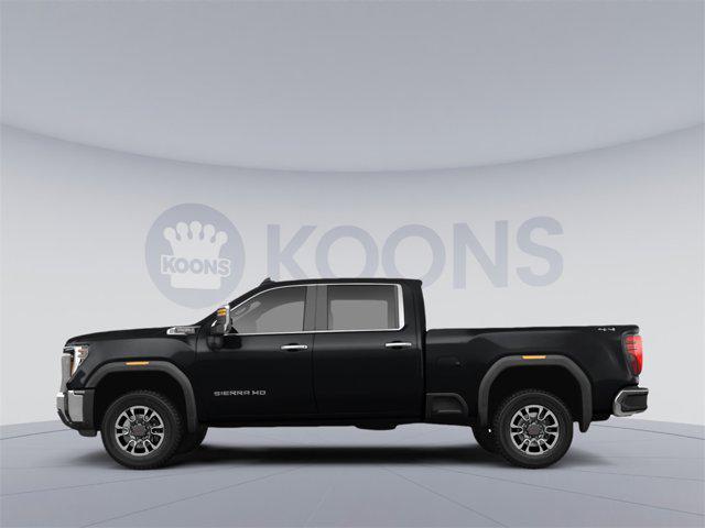 new 2025 GMC Sierra 3500 car, priced at $90,885