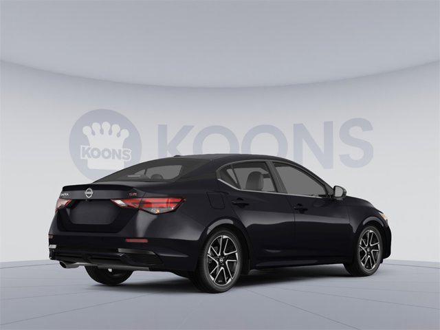 used 2025 Nissan Sentra car, priced at $22,500