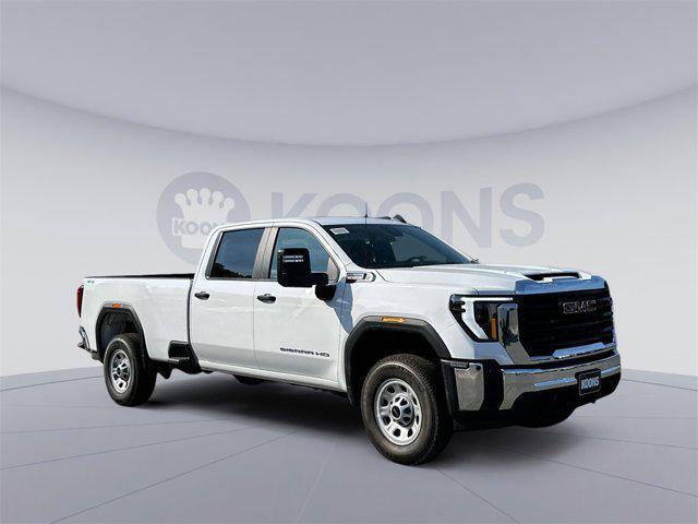 new 2024 GMC Sierra 2500 car, priced at $59,000