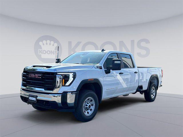 new 2024 GMC Sierra 2500 car, priced at $59,000