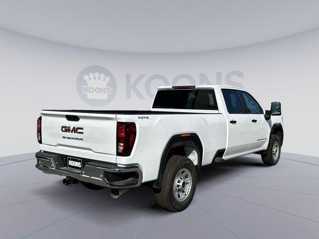 new 2024 GMC Sierra 2500 car, priced at $60,000