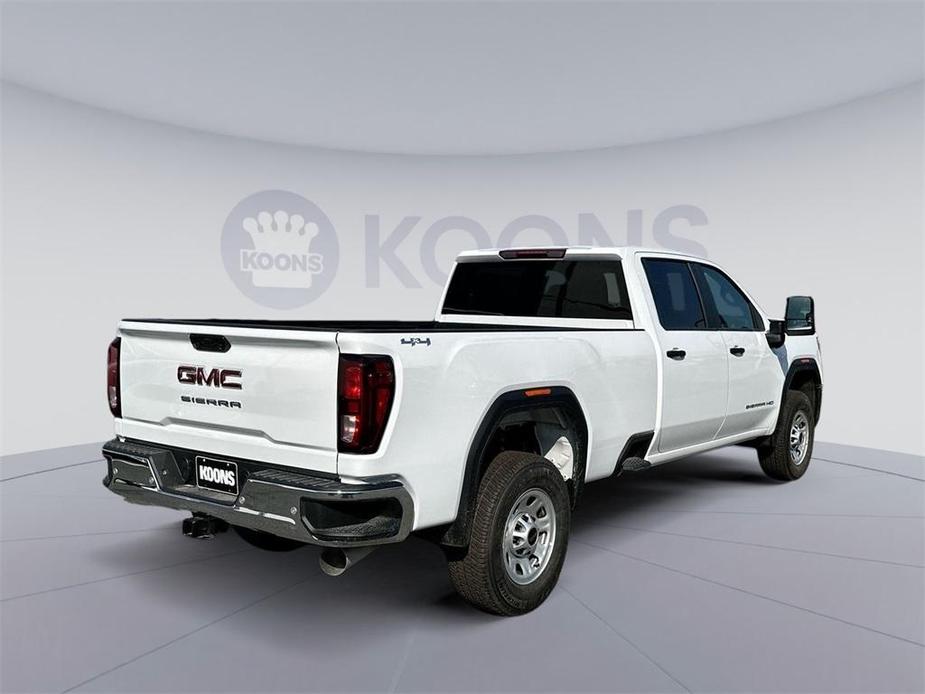 new 2024 GMC Sierra 2500 car, priced at $63,000