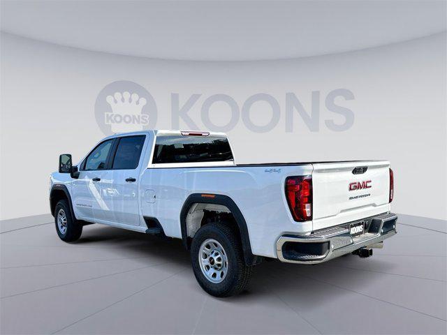 new 2024 GMC Sierra 2500 car, priced at $59,000