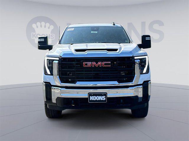 new 2024 GMC Sierra 2500 car, priced at $59,000