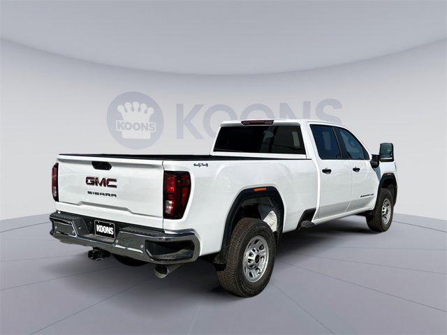 new 2024 GMC Sierra 2500 car, priced at $59,000