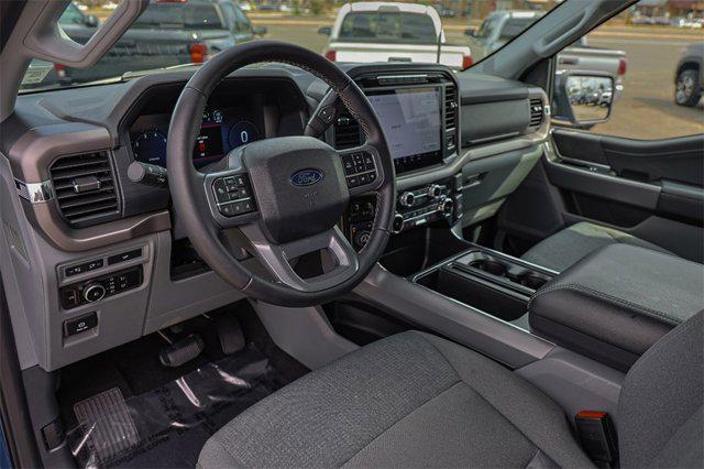 used 2024 Ford F-150 car, priced at $47,000