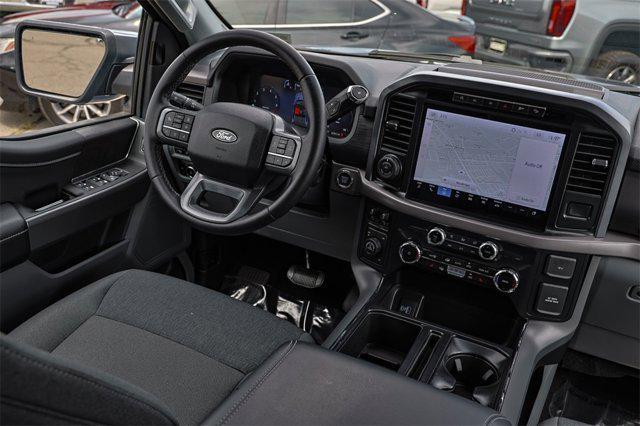 used 2024 Ford F-150 car, priced at $47,000