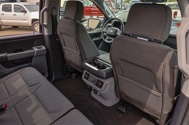 used 2024 Ford F-150 car, priced at $47,000