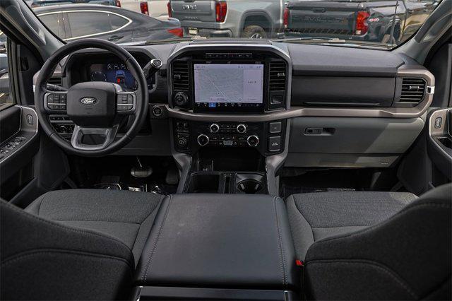 used 2024 Ford F-150 car, priced at $47,000
