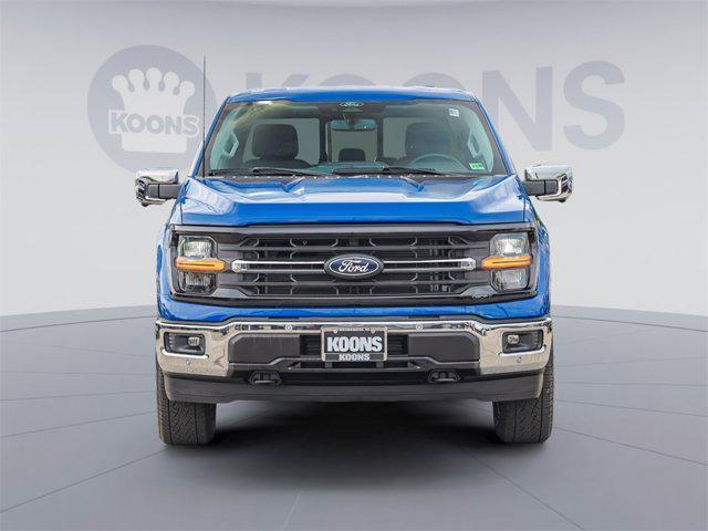 used 2024 Ford F-150 car, priced at $47,000