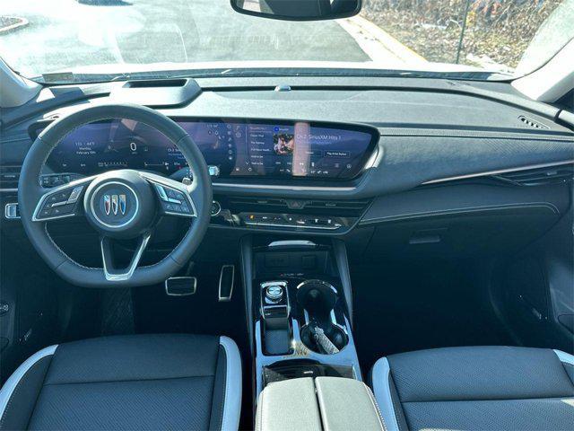 new 2025 Buick Envision car, priced at $42,500