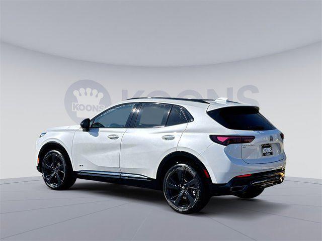 new 2025 Buick Envision car, priced at $42,500