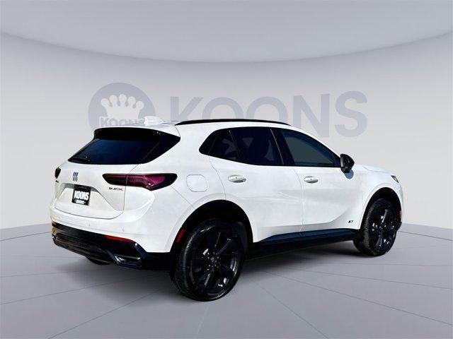 new 2025 Buick Envision car, priced at $42,500