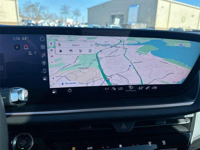 new 2025 Buick Envision car, priced at $42,500