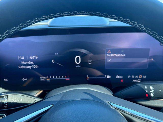 new 2025 Buick Envision car, priced at $42,500