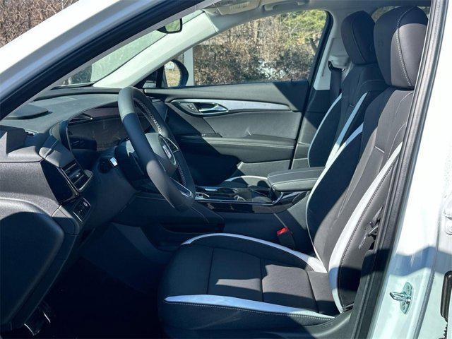 new 2025 Buick Envision car, priced at $42,500