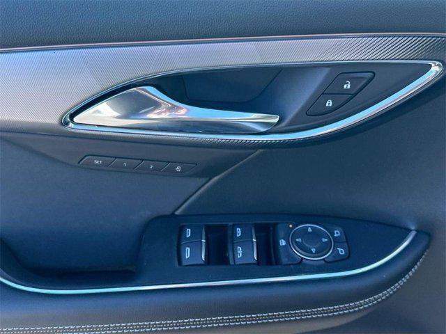 new 2025 Buick Envision car, priced at $42,500