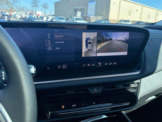new 2025 Buick Envision car, priced at $42,500